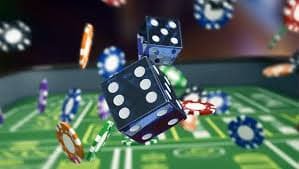 Dealer profesional menyajikan permainan blackjack langsung di studio kasino 88dewa